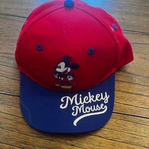 Mickey Mouse hat